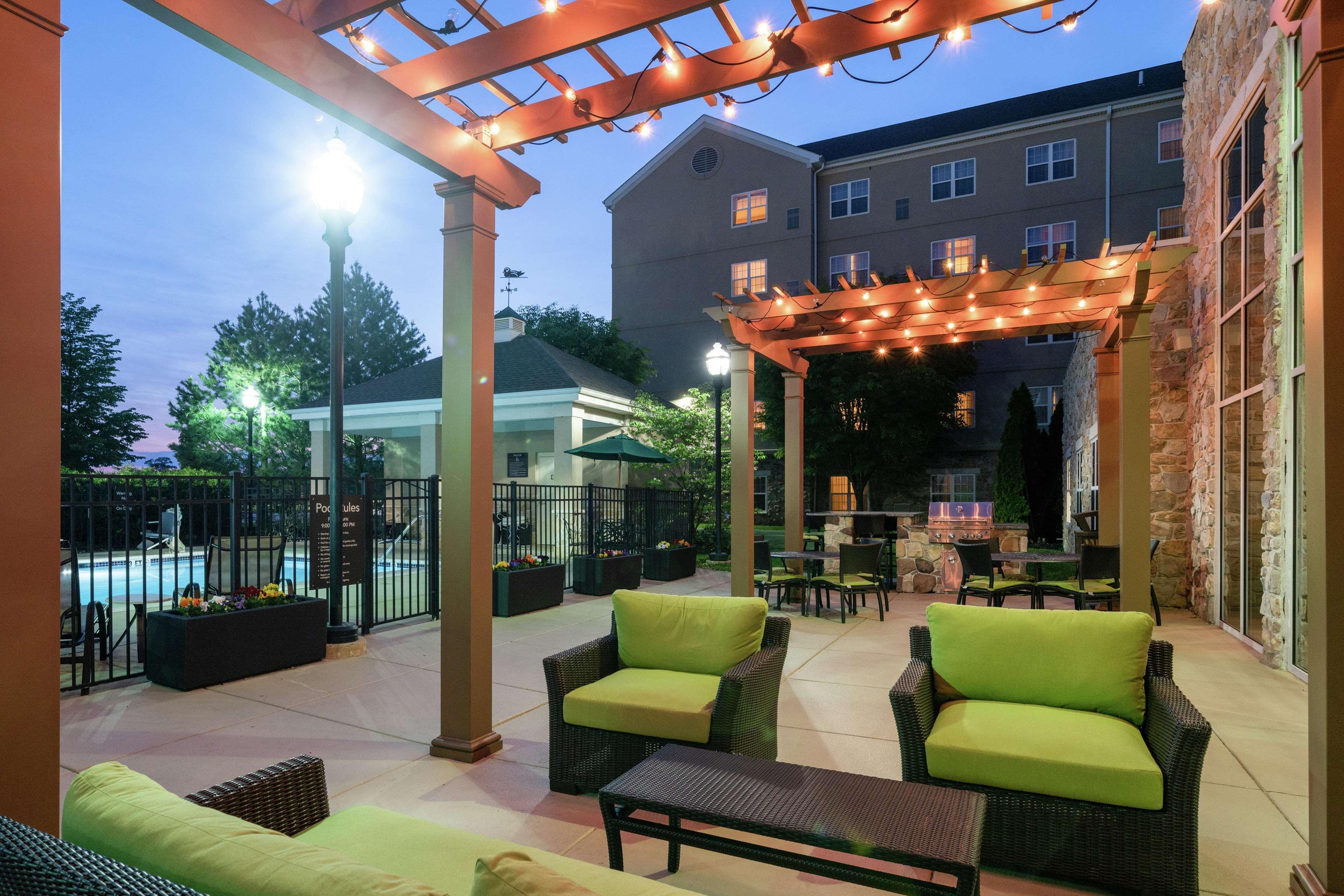 Homewood Suites By Hilton Philadelphia-Valley Forge Audubon Екстер'єр фото