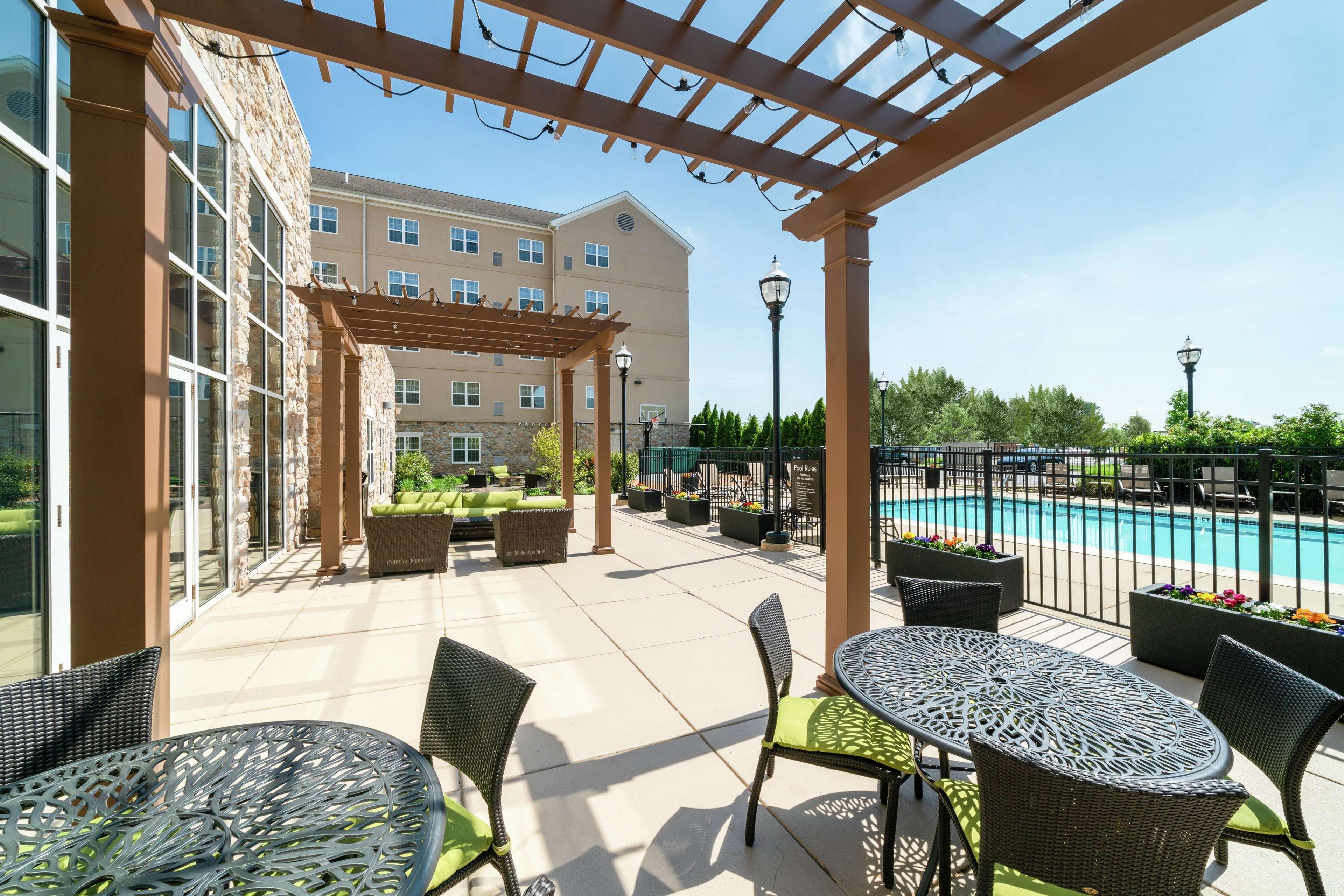 Homewood Suites By Hilton Philadelphia-Valley Forge Audubon Екстер'єр фото