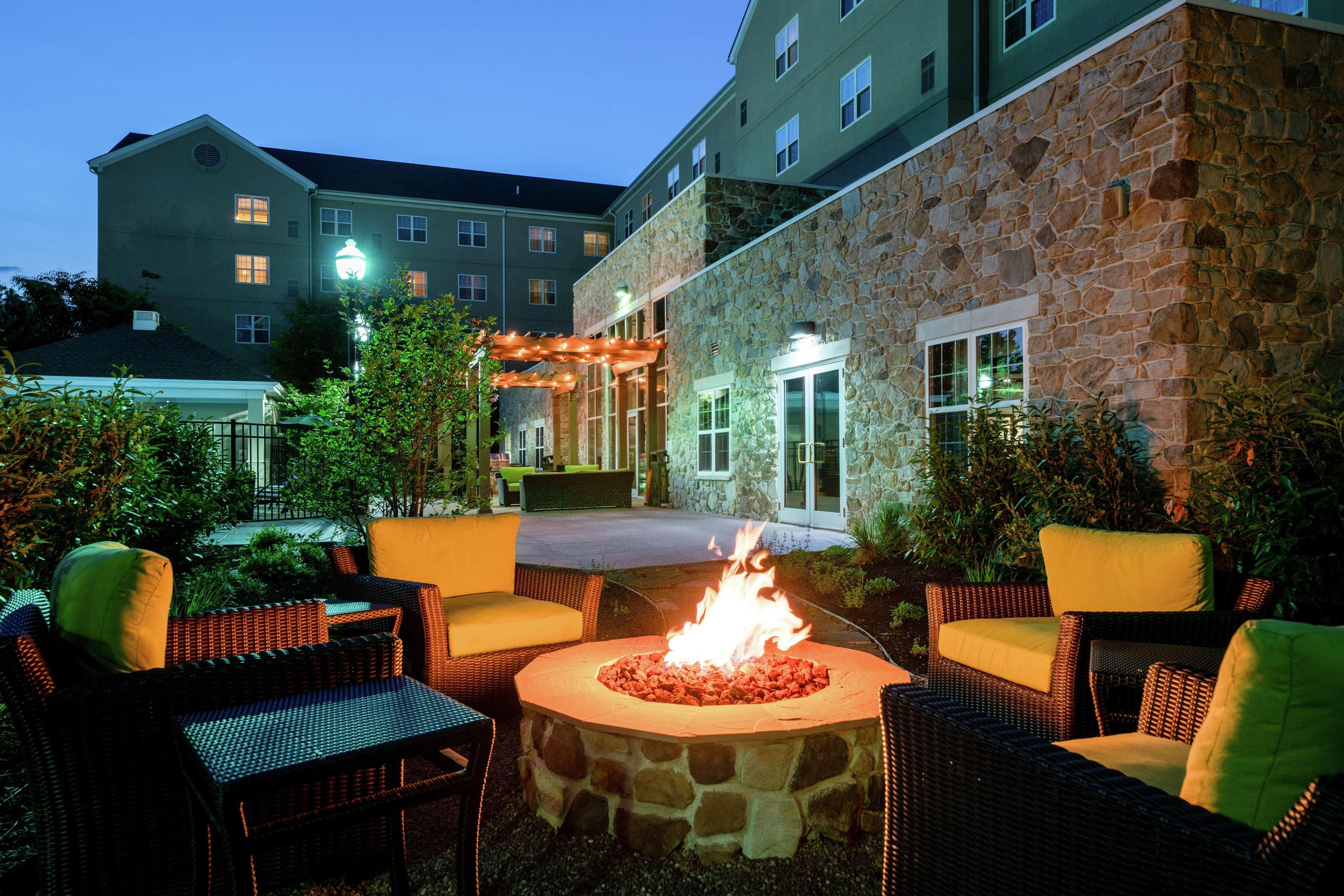 Homewood Suites By Hilton Philadelphia-Valley Forge Audubon Екстер'єр фото
