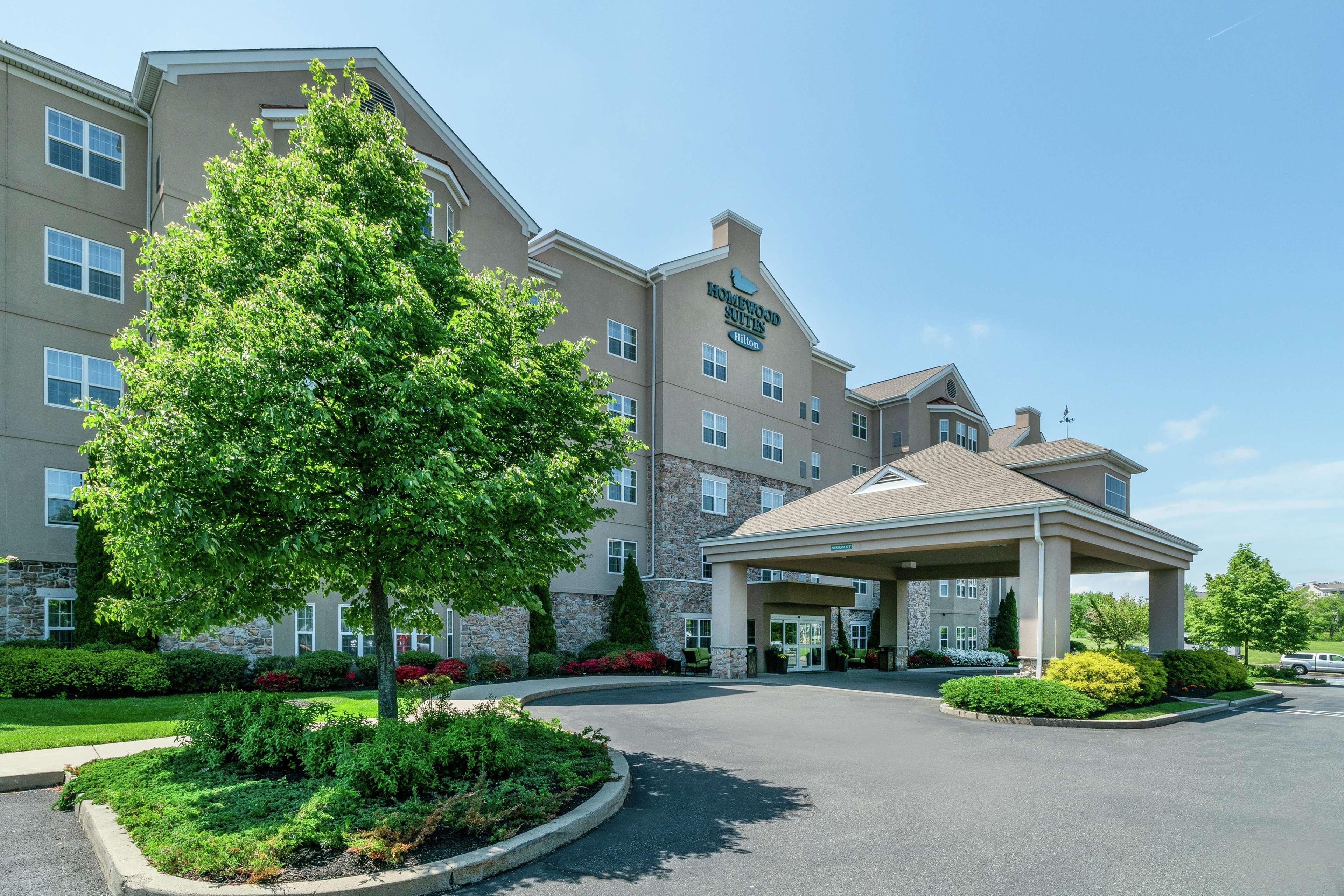 Homewood Suites By Hilton Philadelphia-Valley Forge Audubon Екстер'єр фото